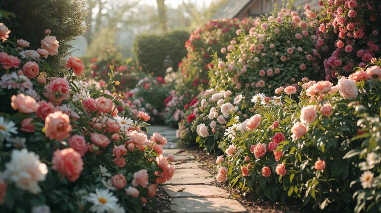 spring-garden-aesthetic-wallpapers-4k-cottage-flower-path-laptop