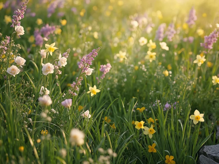 spring-garden-aesthetic-wallpapers-4k-wildflower-meadow-ipad