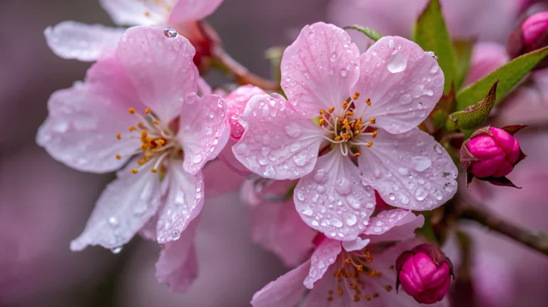 spring-rain-aesthetic-wallpapers-cherry-blossom-raindrops-laptop