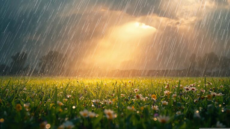 spring-rain-aesthetic-wallpapers-spring-rain-rainbow-meadow-laptop