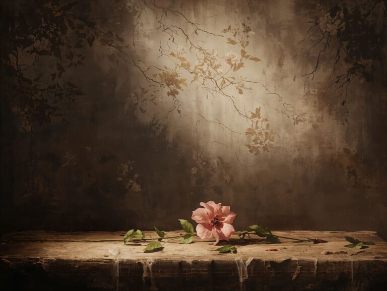 vintage-still-life-painting-wallpapers-dark-minimal-single-flower-4k-ipad