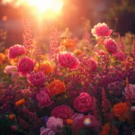 aesthetic-summer-flower-wallpapers-4k-colorful-peonies-closeup-cover