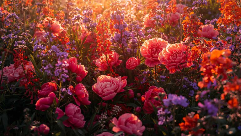 aesthetic-summer-flower-wallpapers-4k-colorful-peonies-closeup-laptop