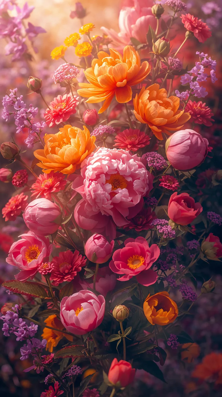 aesthetic-summer-flower-wallpapers-4k-flower-explosion-vibrant-phone