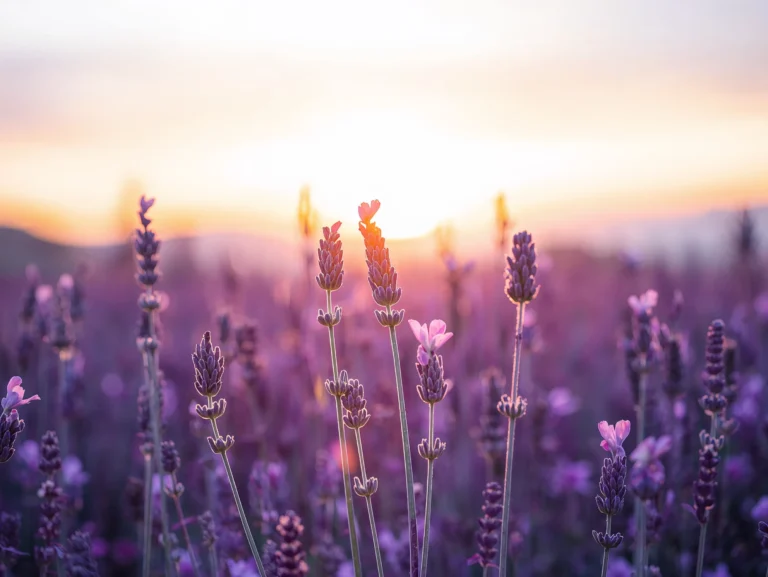 aesthetic-summer-flower-wallpapers-4k-lavender-field-sunset-laptop