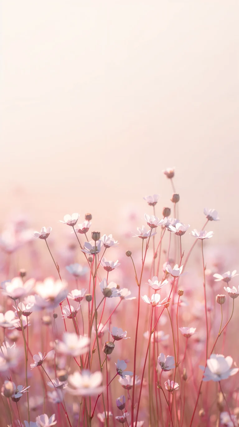 aesthetic-summer-flower-wallpapers-4k-pastel-wildflowers-field-phone