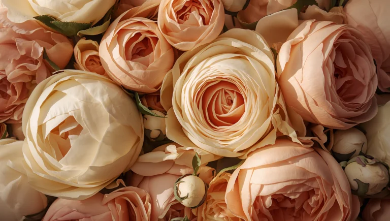 aesthetic-summer-flower-wallpapers-4k-rose-bouquet-aesthetic-laptop