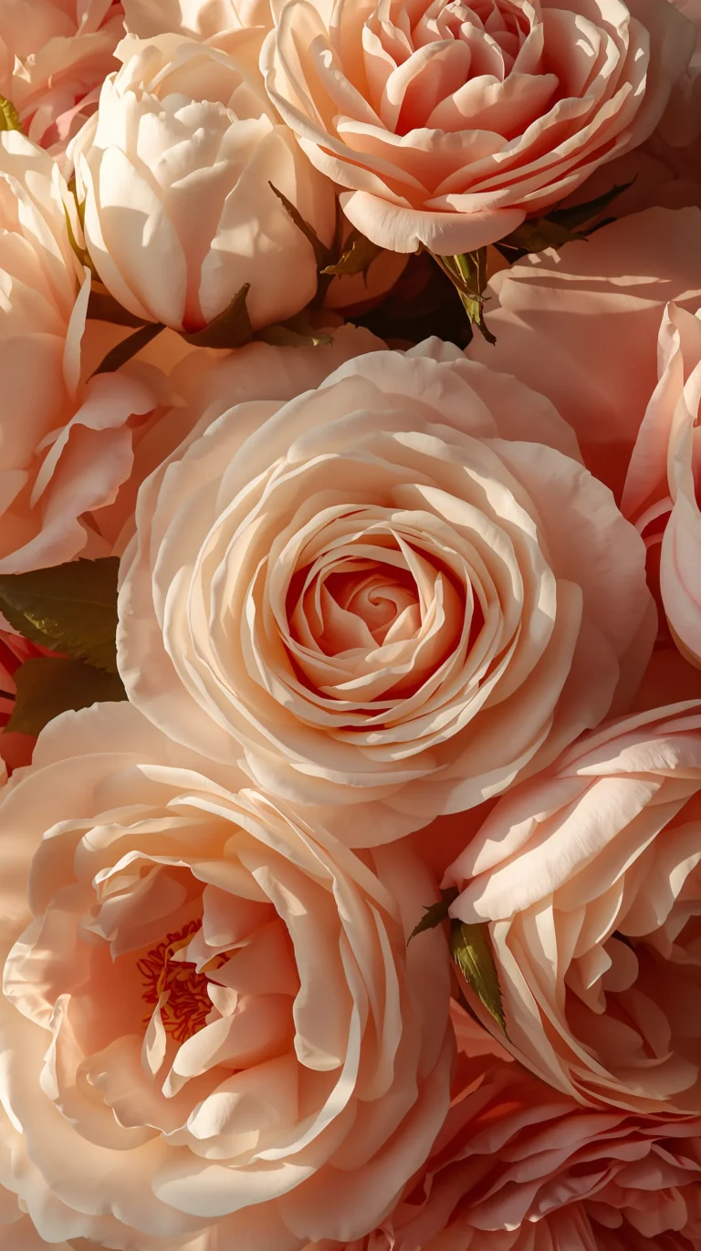 aesthetic-summer-flower-wallpapers-4k-rose-bouquet-aesthetic-phone