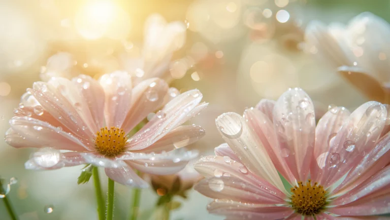 aesthetic-summer-flower-wallpapers-4k-soft-bokeh-flowers-laptop