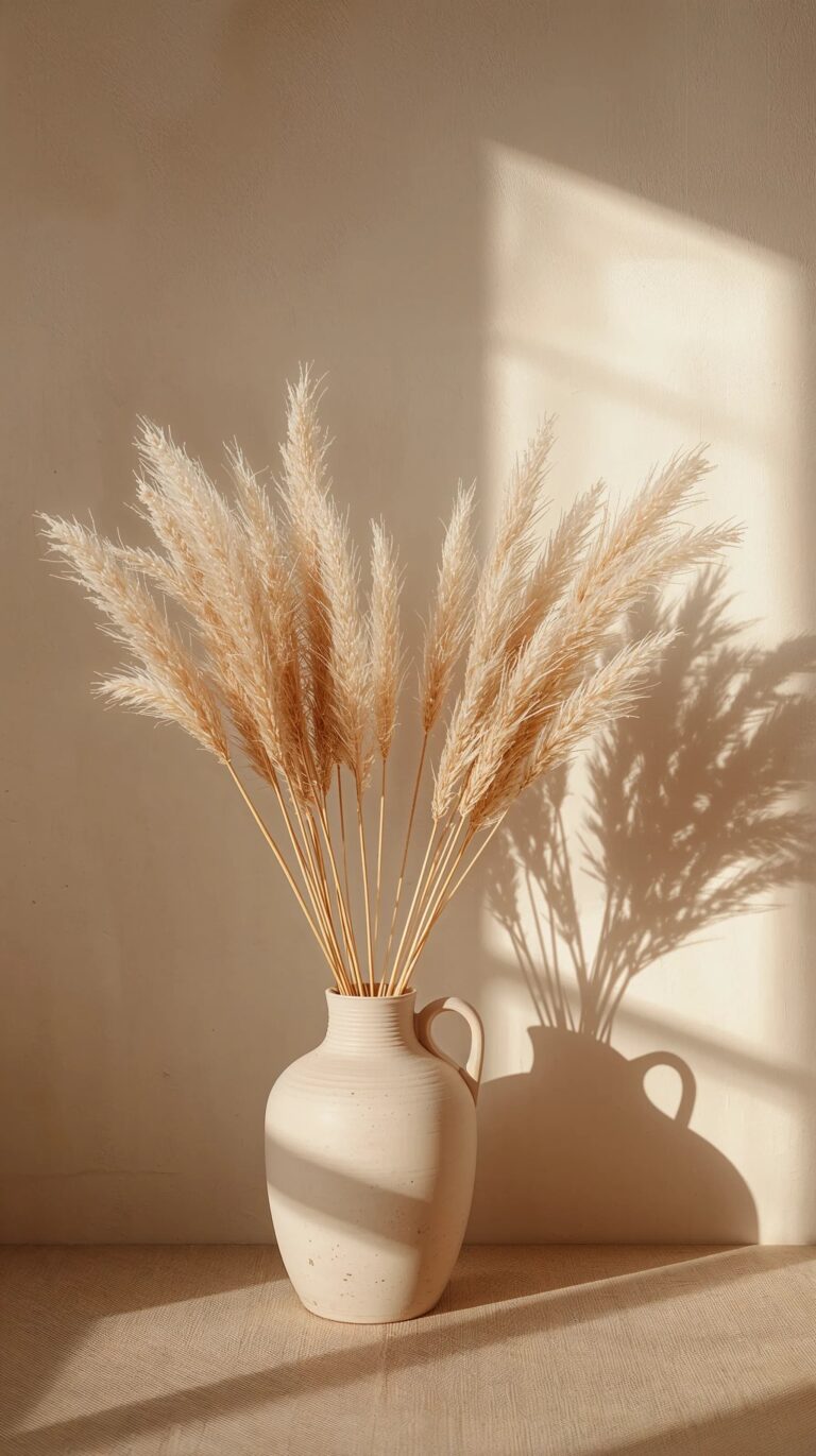 beige-summer-wallpapers-minimal-ceramic-vase-phone