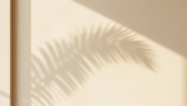 beige-summer-wallpapers-minimal-palm-shadow-laptop