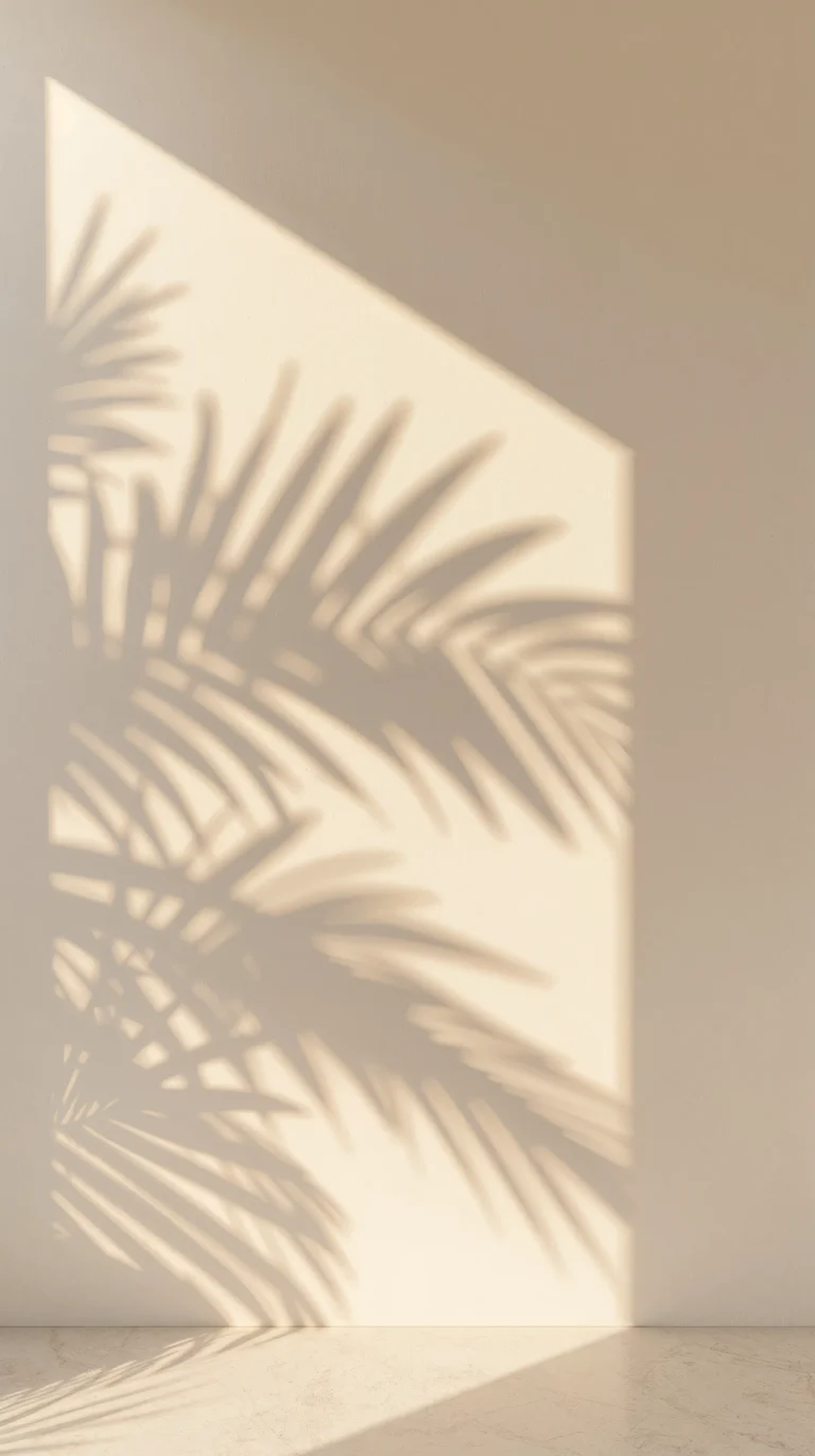 beige-summer-wallpapers-minimal-palm-shadow-phone