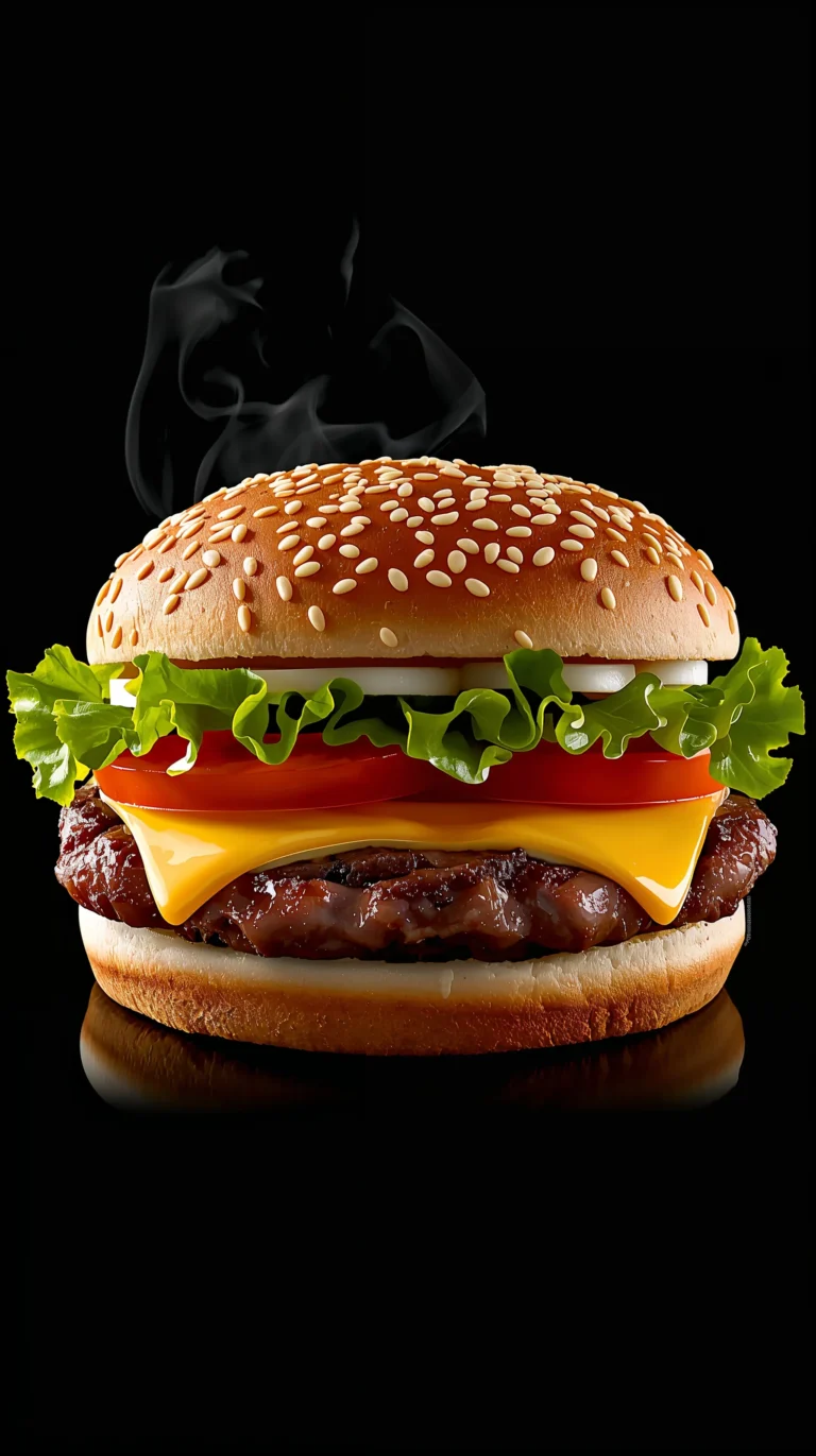 black-summer-wallpapers-aesthetic-cheeseburger-phone