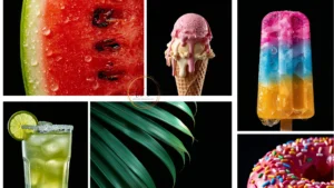 black summer wallpapers collage wallpaperinpo.com
