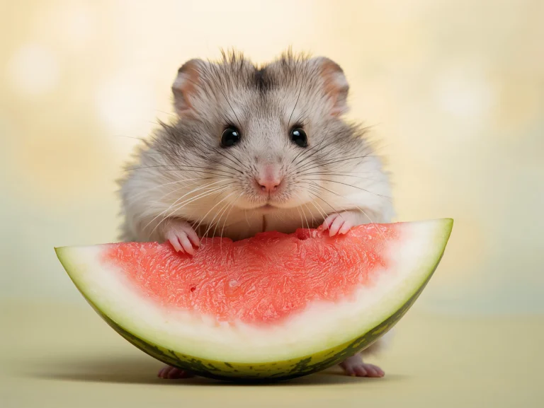 cute-animal-summer-wallpapers-hamster-watermelon-ipad