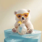 cute-animal-summer-wallpapers-panda-summer-drink-cover
