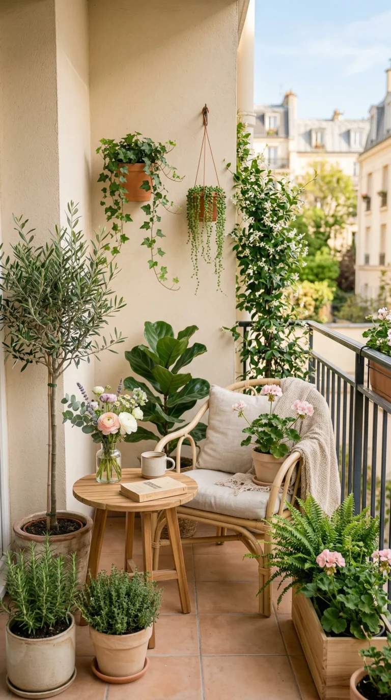 cute-cozy-wallpapers-for-phone-balcony-flowers-light
