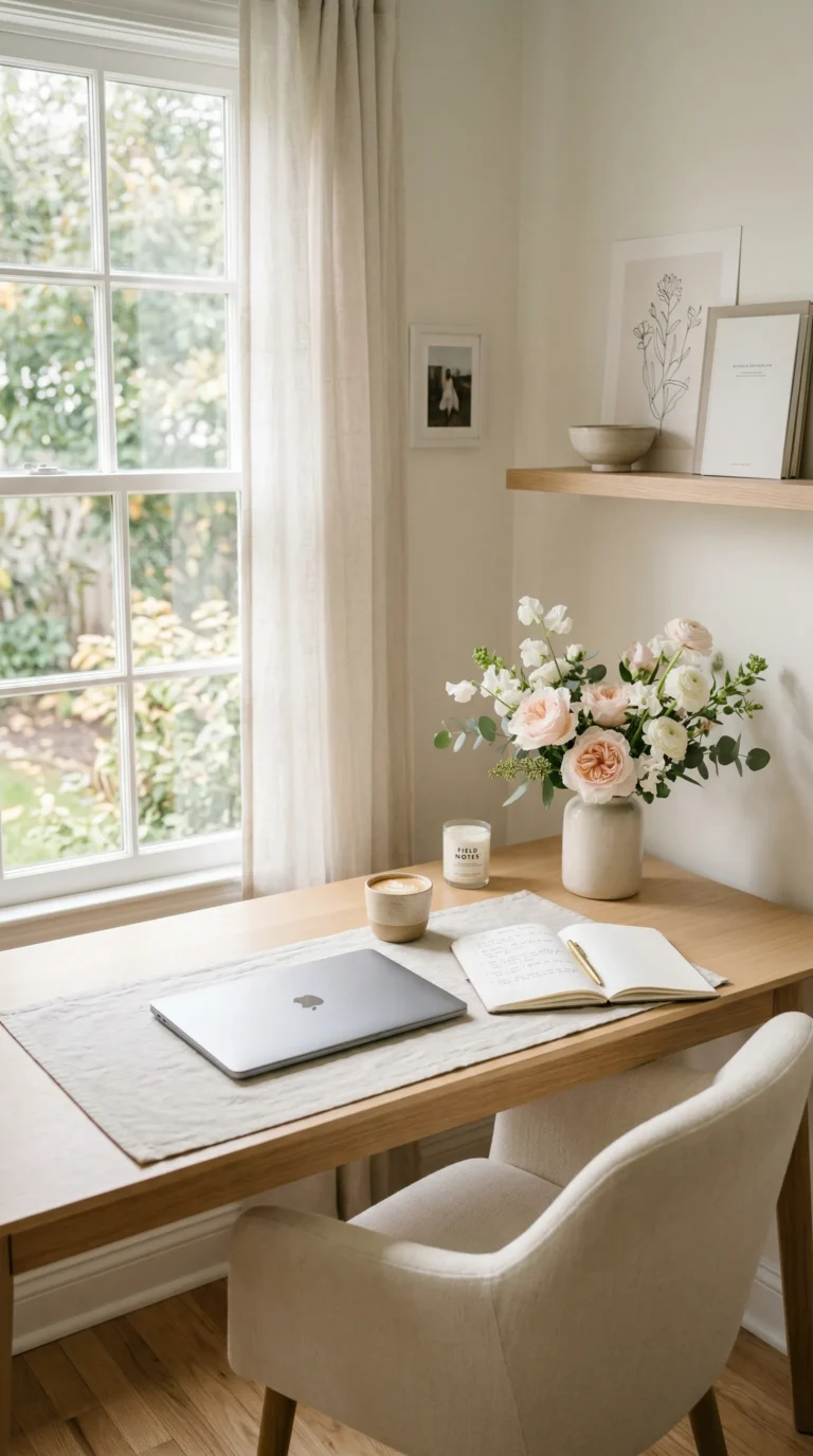 cute-cozy-wallpapers-for-phone-light-workspace-flowers