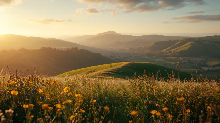 golden-hour-spring-wallpapers-rolling-hills-sunset-light-4k-laptop