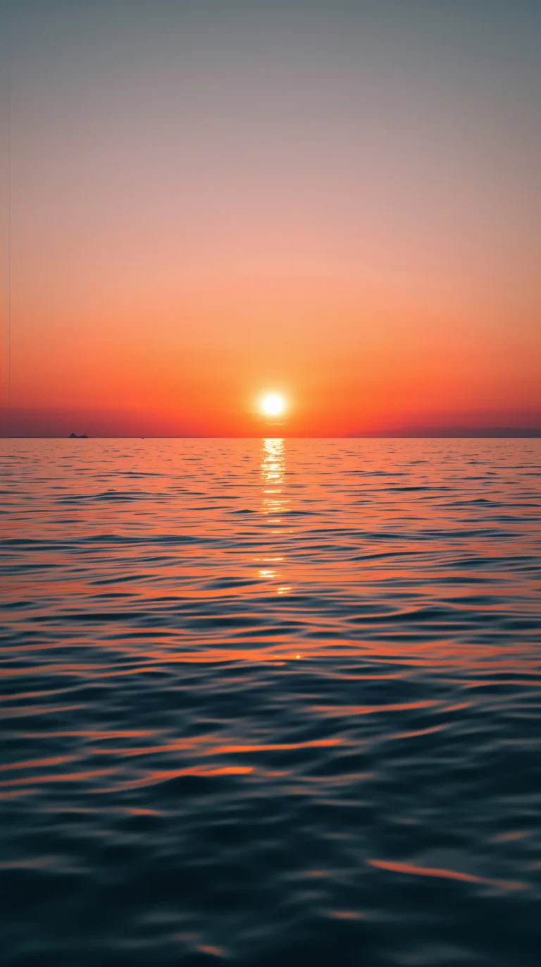 ocean-summer-wallpapers-aesthetic-phone-sunset-horizon