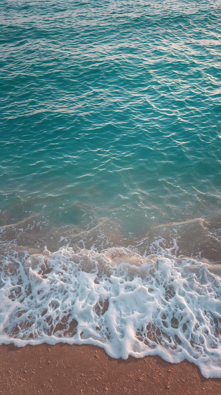 ocean-summer-wallpapers-aesthetic-phone-turquoise-waves