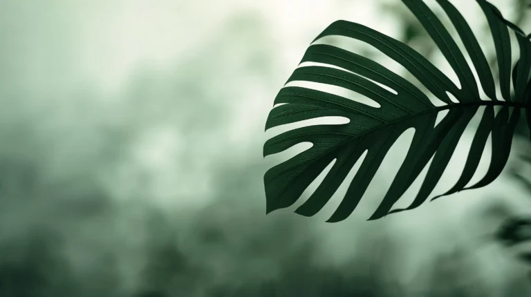 simple-summer-backgrounds-aesthetic-laptop-tropical-leaf-shadow