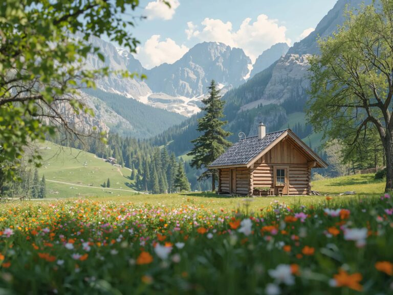 spring-mountain-landscape-wallpapers-cabin-valley-nature-4k-ipad