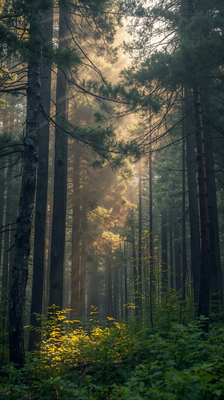 spring-mountain-landscape-wallpapers-foggy-forest-mountains-4k-phone