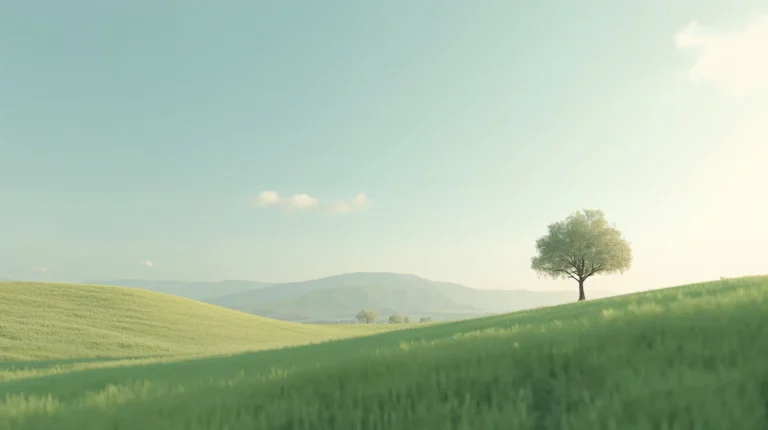 spring-mountain-landscape-wallpapers-minimal-green-hills-4k-laptop