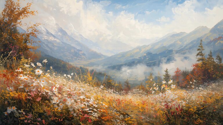 spring-mountain-painting-wallpapers-4k-soft-pastel-valley-laptop