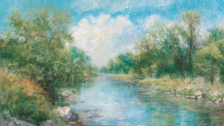 summer-landscape-painting-wallpapers-aesthetic-river-path-nature-laptop