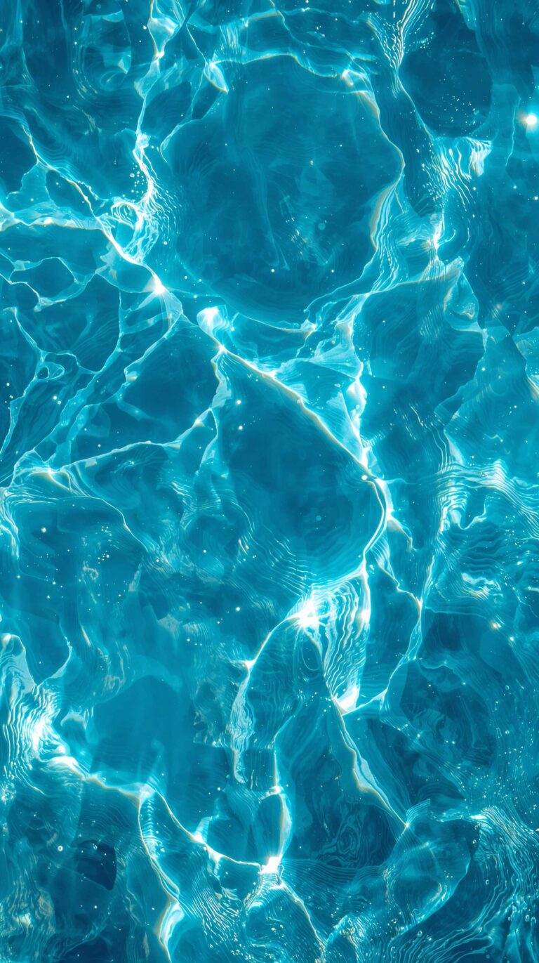 tropical-summer-wallpapers-4k-ocean-wave-texture-blue-phone