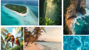 tropical summer wallpapers collection wallpaperinspo.com
