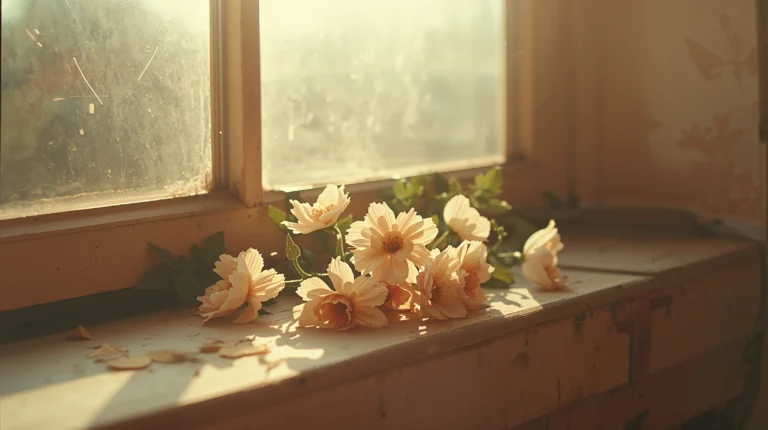 vintage-summer-wallpapers-aesthetic-sunlit-window-flowers-warm-light-laptop
