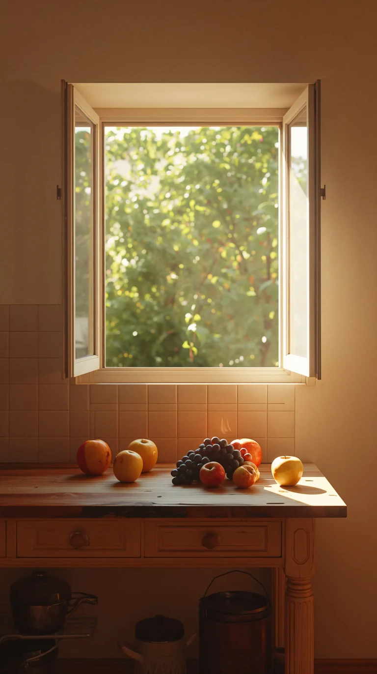 vintage-summer-wallpapers-aesthetic-vintage-kitchen-summer-light-phone