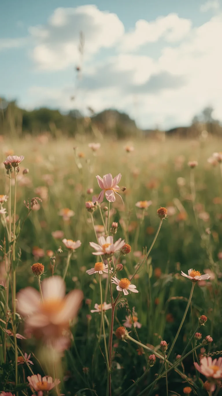 vintage-summer-wallpapers-aesthetic-wildflower-meadow-soft-focus-phone