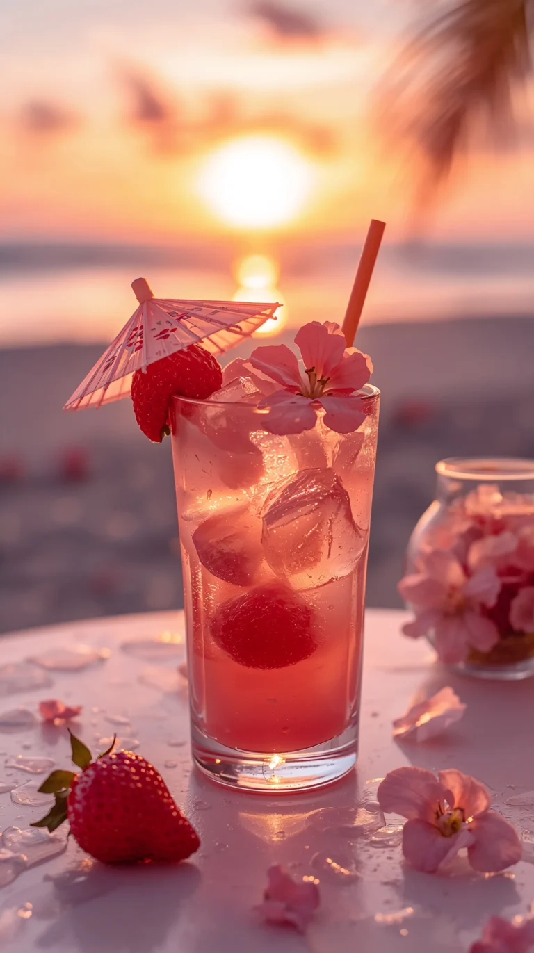 cute-tropical-wallpapers-aesthetic-tropical-smoothie-phone