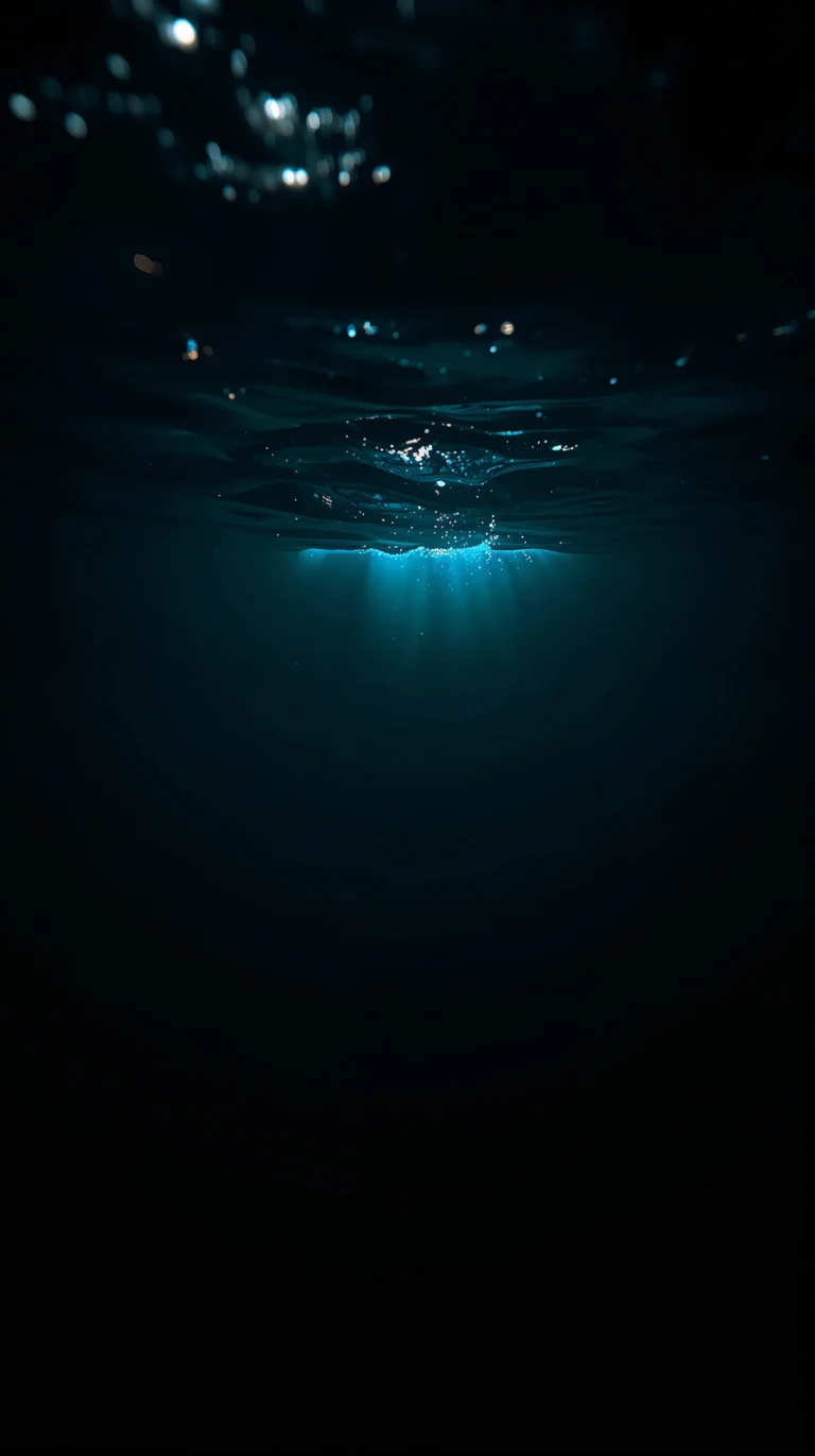 dark-ocean-wallpapers-aesthetic-bioluminescent-black-sea-phone