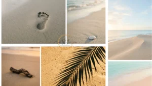 minimal beach wallpapers collage wallpaperinspo.com