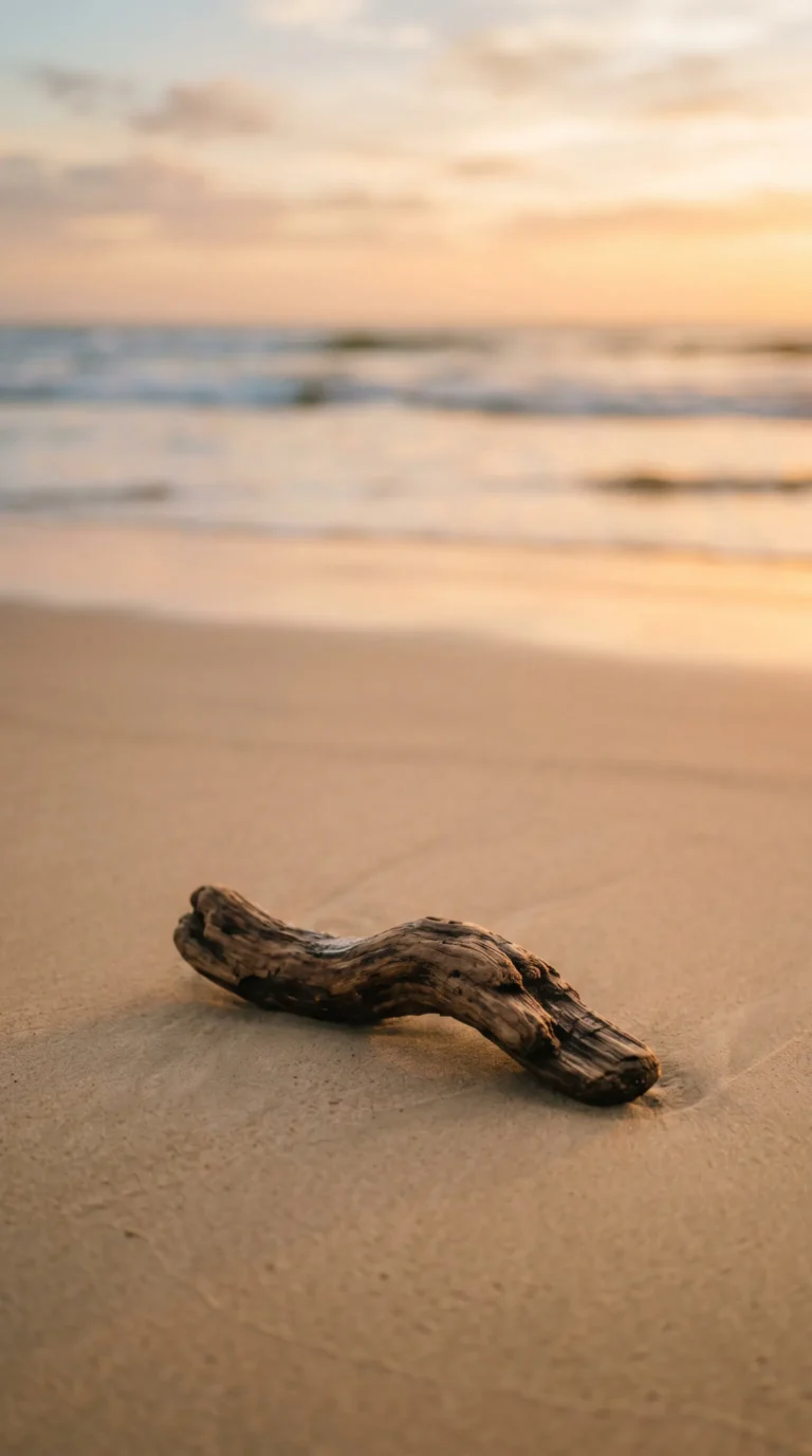 minimalist-beach-wallpapers-for-phone-driftwood-minimal-scene