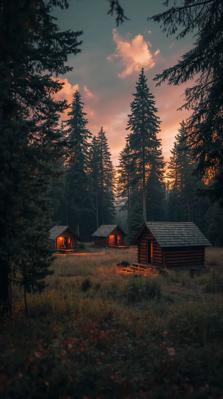 nostalgic-summer-vintage-wallpapers-abandoned-summer-camp