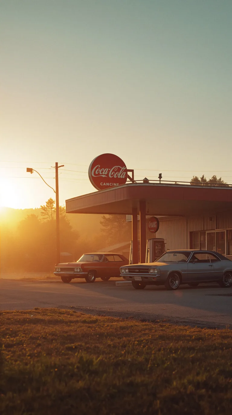 nostalgic-summer-vintage-wallpapers-countryside-gas-station