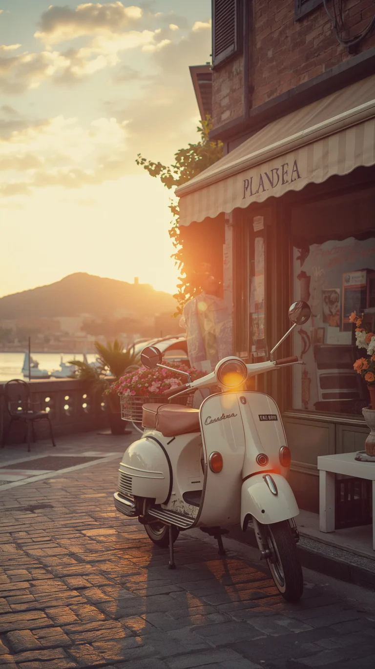nostalgic-summer-vintage-wallpapers-italian-coastal-street