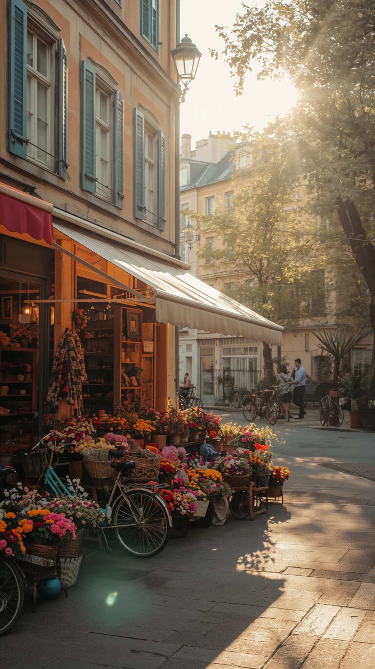 nostalgic-summer-vintage-wallpapers-vintage-flower-market