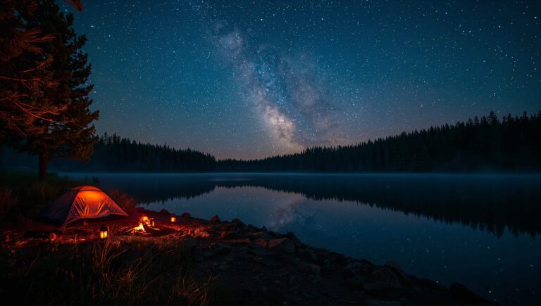 summer-aesthetic-wallpapers-4k-free-download-summer-camping-lake-night