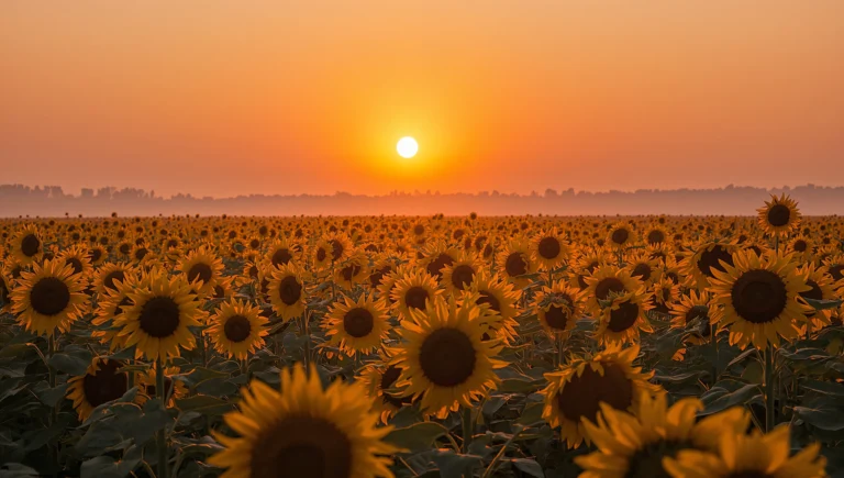 summer-aesthetic-wallpapers-4k-free-download-sunflower-field-sunset