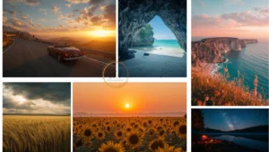 summer aesthetic wallpapers collage wallpaperinspo.com