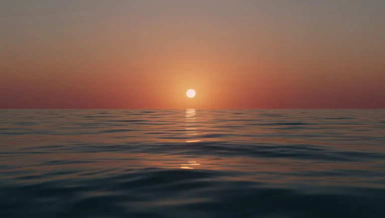 summer-sunset-wallpapers-aesthetic-4k-ocean-golden-horizon-laptop