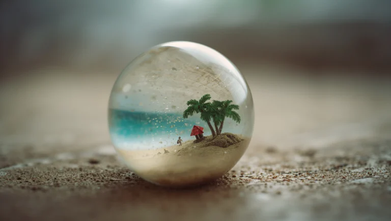 vintage-beach-wallpapers-aesthetic-mini-beach-seashell-macro-laptop