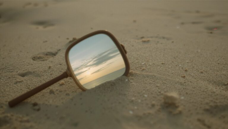 vintage-beach-wallpapers-aesthetic-mirror-reflection-surreal-sunset-laptop